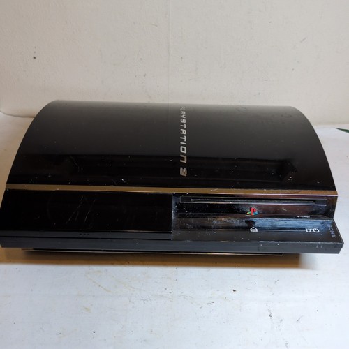 Sony playstation 60gb - playstation, 3