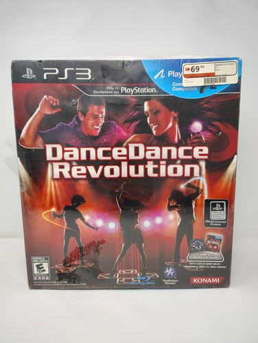 Konami ps3 mat - ps3, game