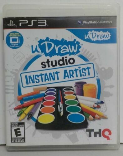 Udraw studio instant artist - studio,