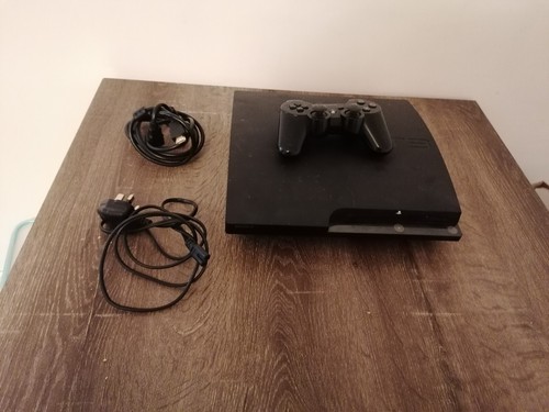 Sony playstation slim - 3,