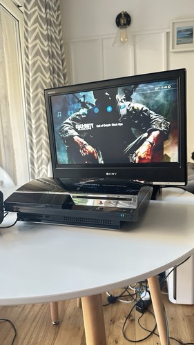 Sony playstation ps3 cechc03 - sony,