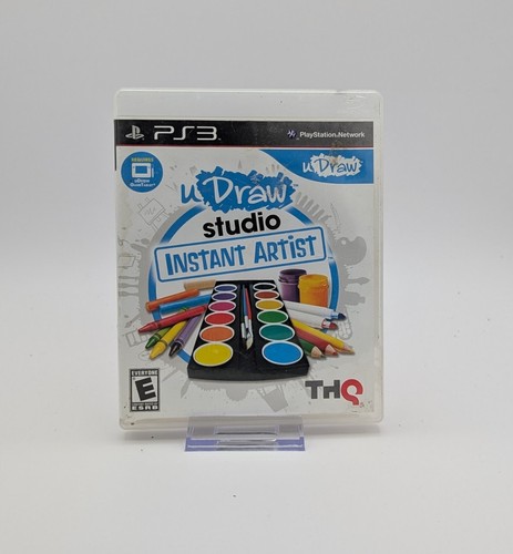 Draw studio instant artist - u,