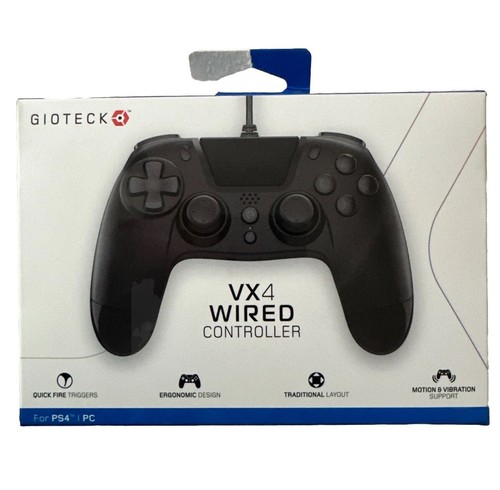 Gioteck wired controller - gioteck,