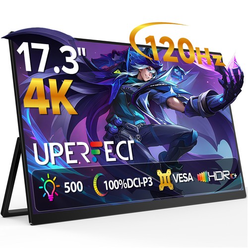 Uperfect 4k 120hz - 4k,