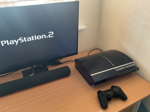 Ps3 playstation cechc03 60gb - ps3,