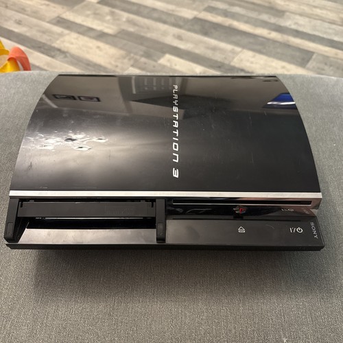 Sony playstation 60gb - sony, 3