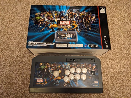 Hori marvel capcom arcade - marvel, vs