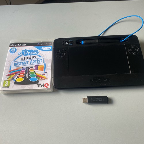 Ps3 draw studio - u,