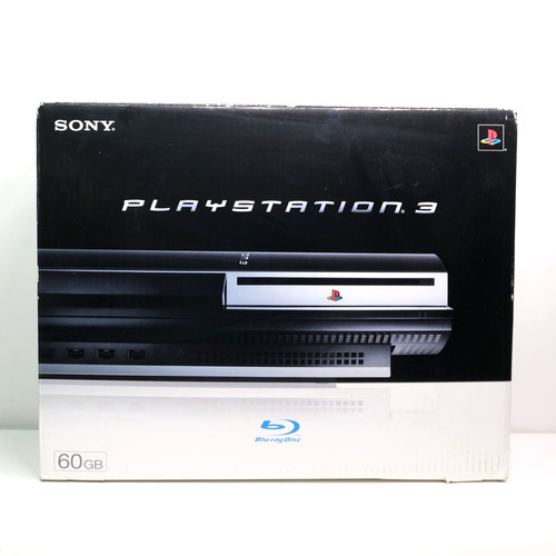Sony playstation 60gb - playstation, 3