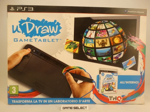 Udraw studio game - tablet, für