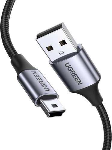 Usb mini ladekabel 1m - usb, mini-b