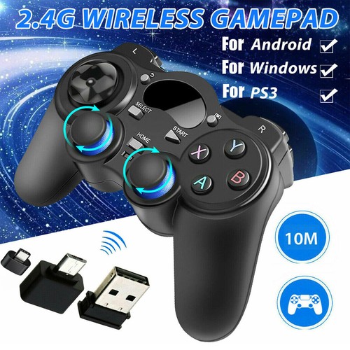 Wireless gamepad game - 2,4g,