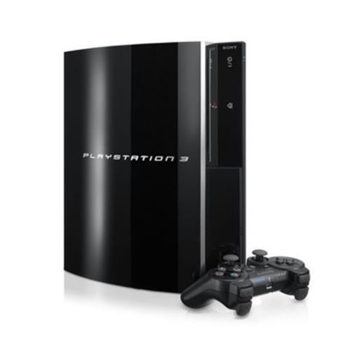 Sony playstation ps3 40gb - 3,