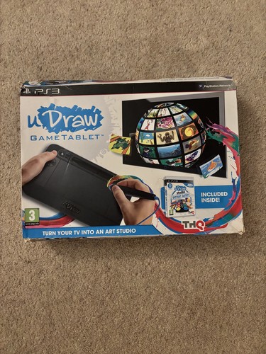 Udraw spiel tablet inkl - udraw,