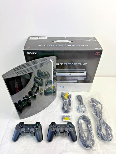 Sony playstation 60gb - 3,