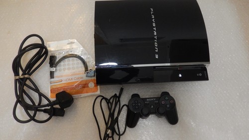 Sony playstation 60gb ps3 - sony,
