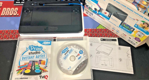 Sony draw gametablet mit - sony,