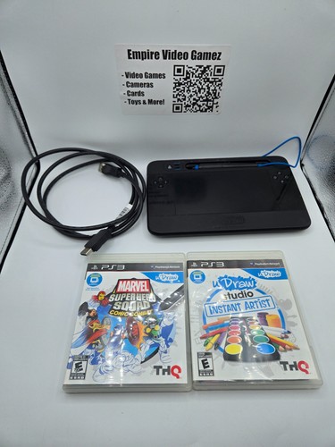 Sony playstation udraw - sony,