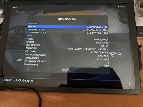 Microsoft surface pro - surface,