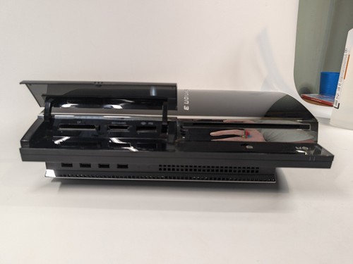 Sony playstation ps3 60gb - 3,