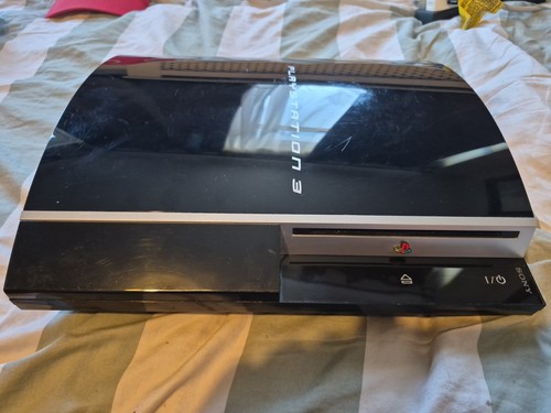 Sony playstation 80gb piano - 3,