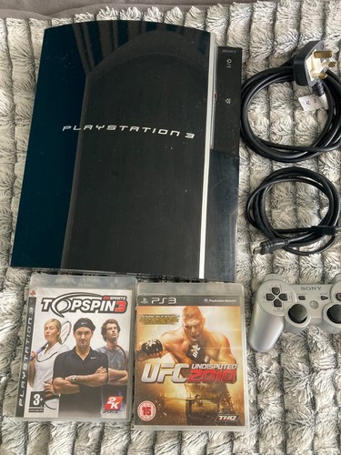Sony playstation 80gb - sony, 3