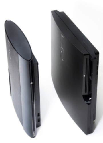 Sony playstation ps3 konsole - 3,