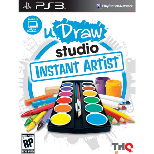 Udraw studio instant artist - studio,