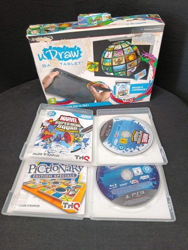 Playstation draw tablet - 3,