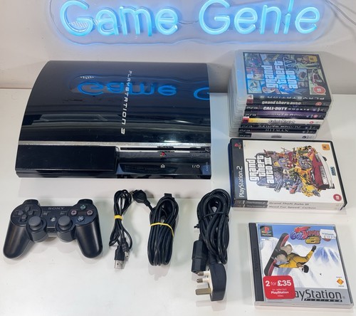Sony playstation 60gb - playstation,
