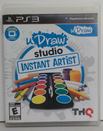 Draw studio instant artist - u,