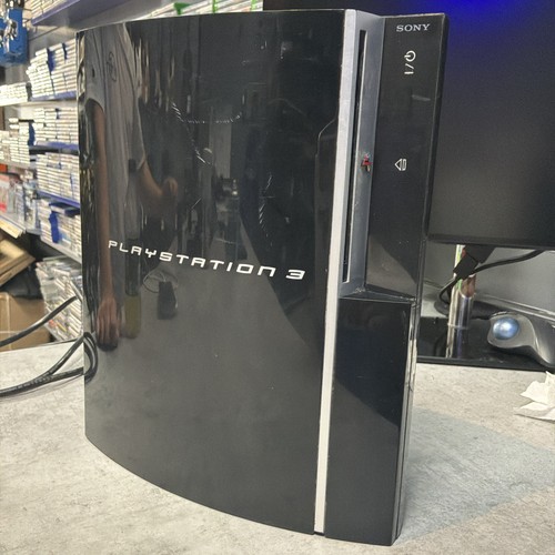 Sony playstation ps3 - sony, fat