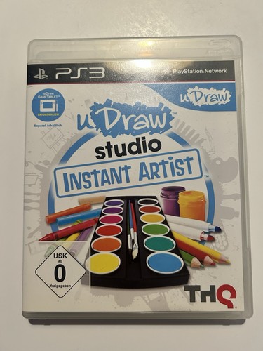 Sony udraw gametablet - udraw, mit