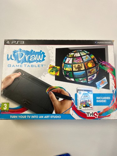 Udraw spiel tablet - udraw,