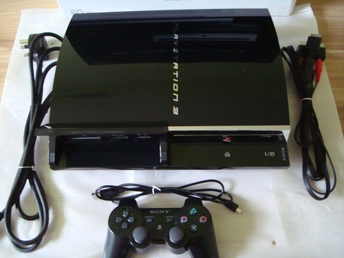 Sony playstation 60gb - playstation,
