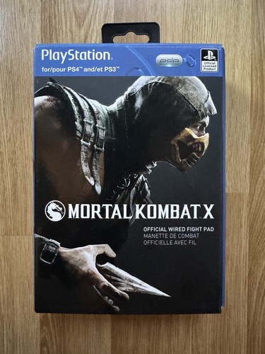 Mortal kombat official - mortal,