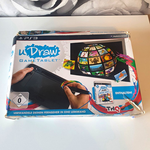 Thq udraw game tablet für - udraw,