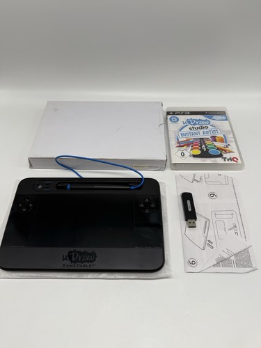 Sony playstation ps3 udraw - 3,