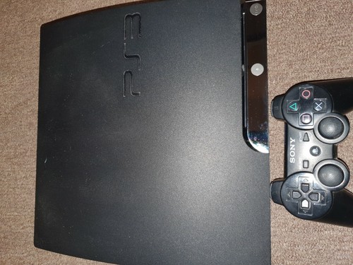 Sony playstation slim - sony, 3