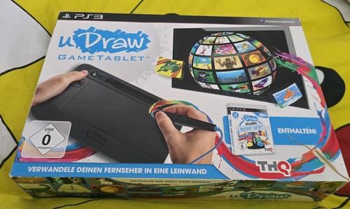 Udraw gametablet mit instant - gametablet,