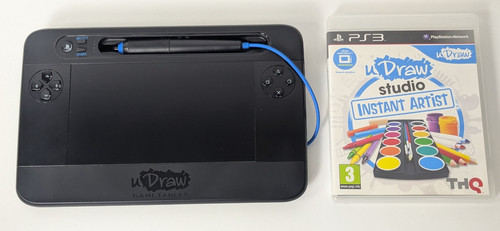Ps3 udraw gametablet - udraw,