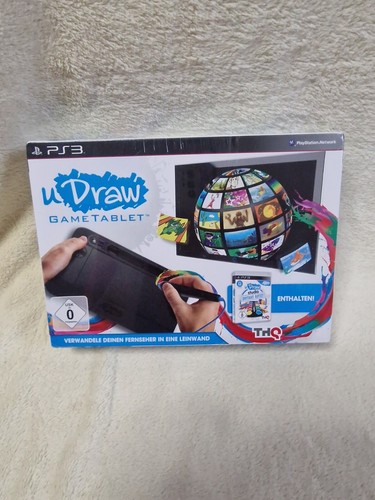 Ps3 udraw gametablet - ps3,