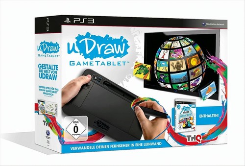 Udraw gametablet mit - gametablet,